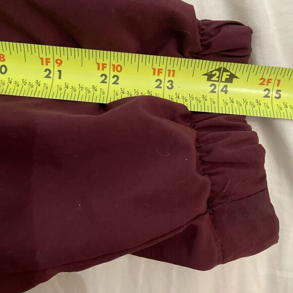 Boathouse Alabama A&M University Marching Maroon & White Band Jacket Mens Large - Picture 10 of 12